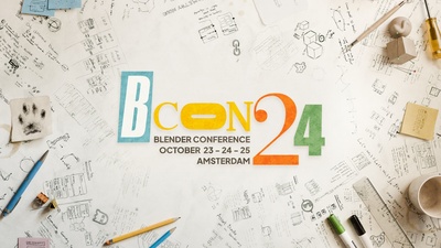 The creation of the BCON24 design identity