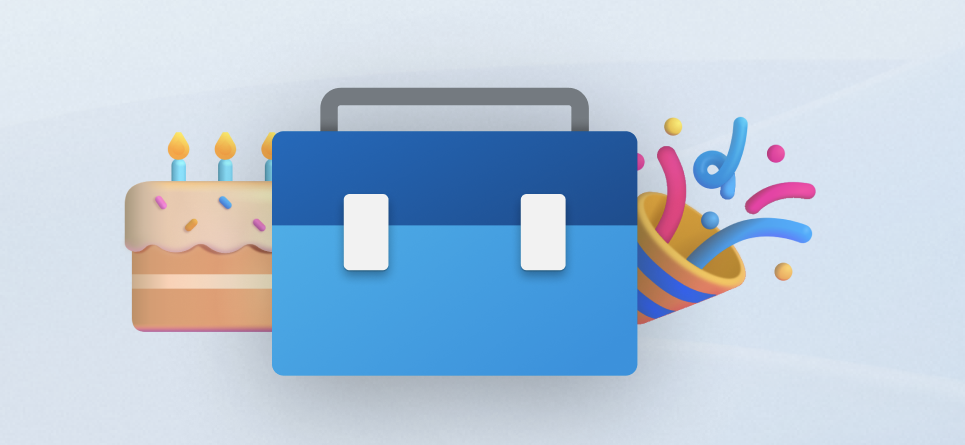 Windows Community Toolkit Turns 8 Years Old!