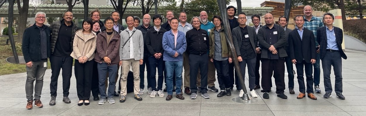 Tokyo Meeting Group Photo