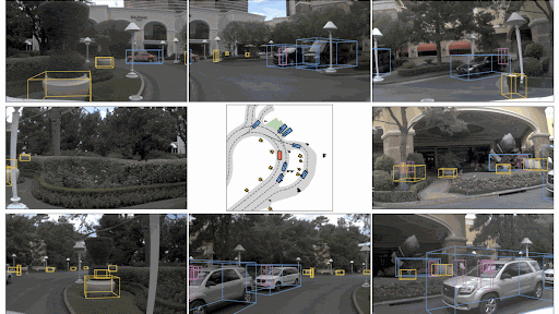 End-to-End Driving at Scale with Hydra-MDP