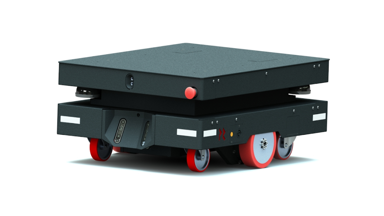 NVIDIA Isaac ROS powers autonomous mobile robots by Peer Robotics