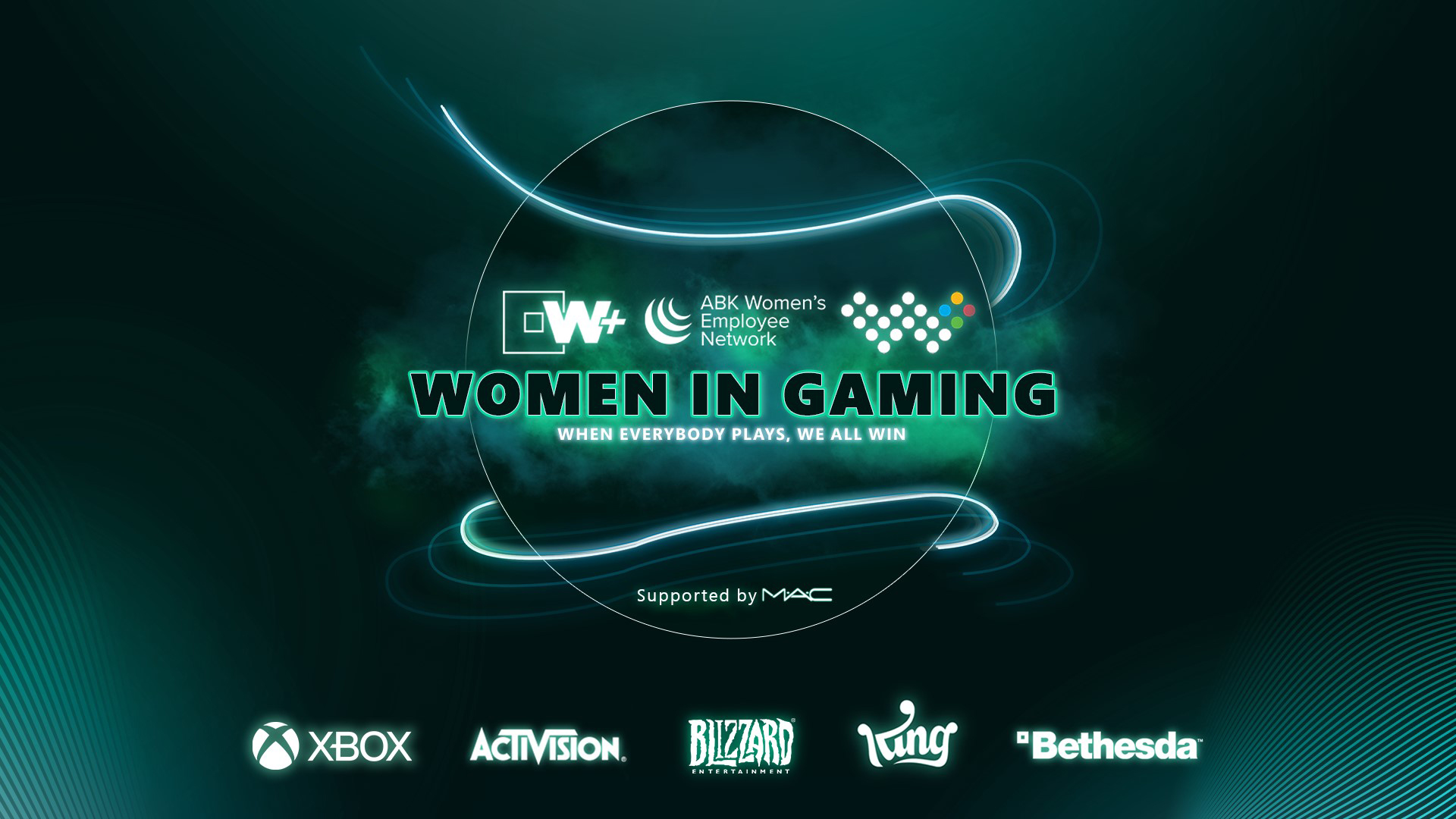 Women in Gaming Hero image