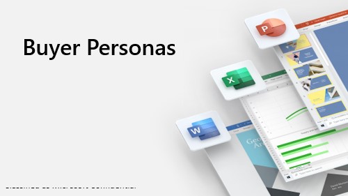 Buyer Personas Banner