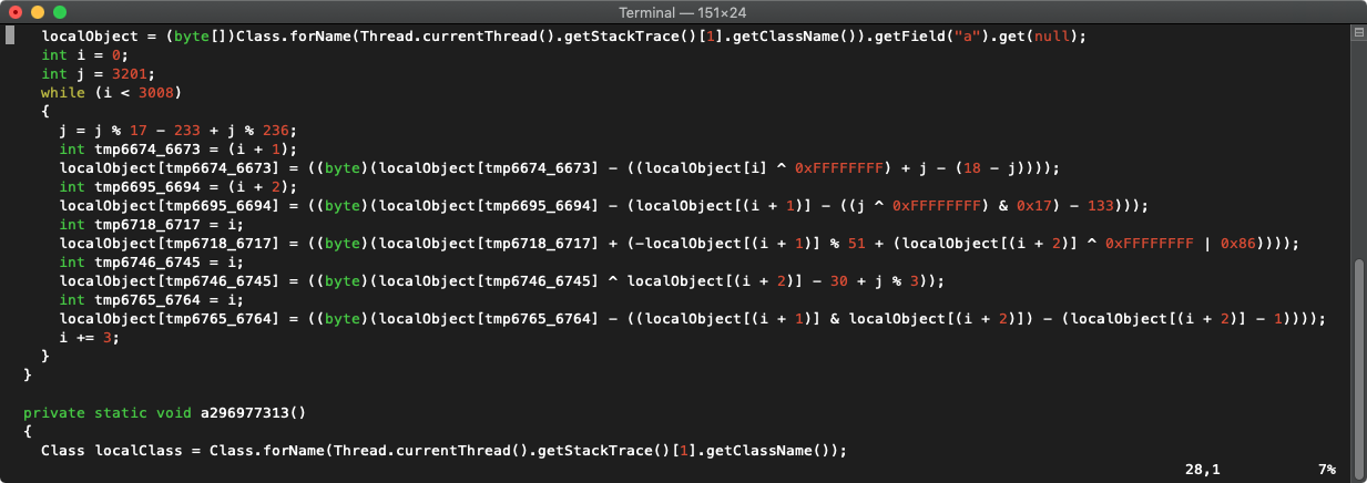 EasyModbusJava - Decryption function