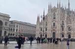 Piazza Duomo a Milano