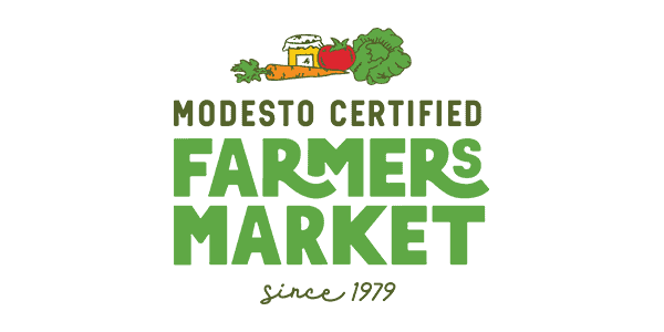 Modesto Certified Farmers Market logo