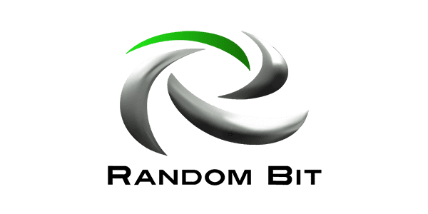 Random Bit logo