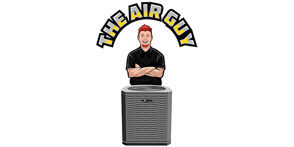 The Air Guy logo