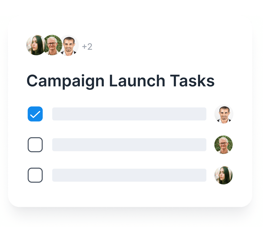 Tasks