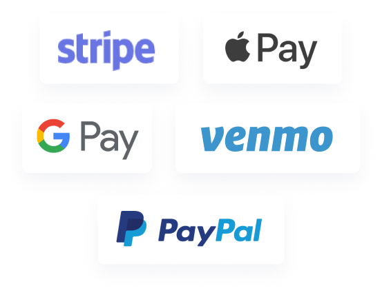 12 payment methods