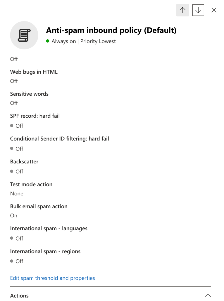 Enable Inbound gateway, and configure it with details.