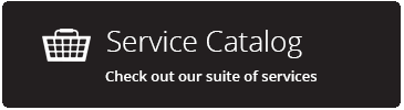 Service Catalog - Check out our suite of services