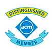 ACM Distinguished Member