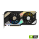 KO GeForce RTX 3060 V2 graphics card with NVIDIA logo, front view