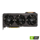 TUF Gaming GeForce RTX 3070 graphics card with NVIDIA logo, front view