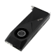 Turbo GeForce RTX 3080 V2 graphics card, front angled view