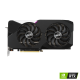 Dual GeForce RTX 3070 V2 graphics card with NVIDIA logo, front view 