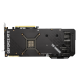 TUF Gaming GeForce RTX 3090 graphics card, rear view