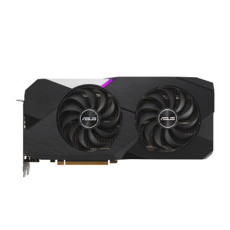 Dual Radeon™ RX 6700 XT OC Edition