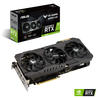 TUF Gaming GeForce RTX™ 3090