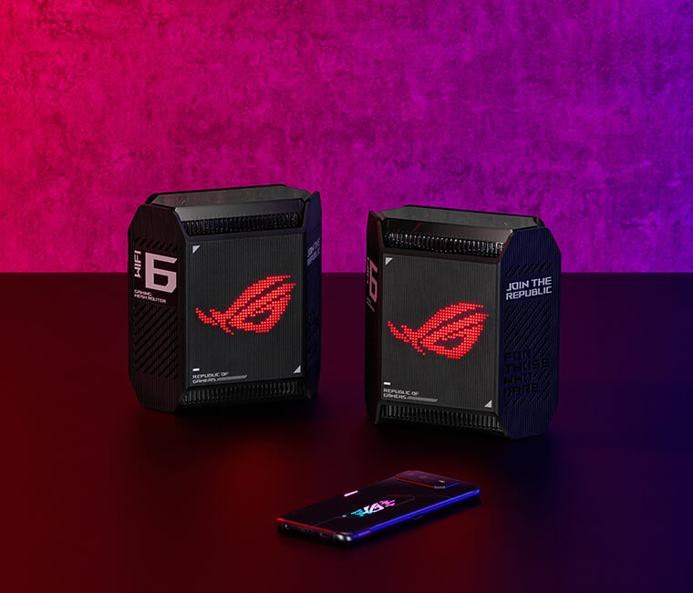 GT6 & ROG Phone 6