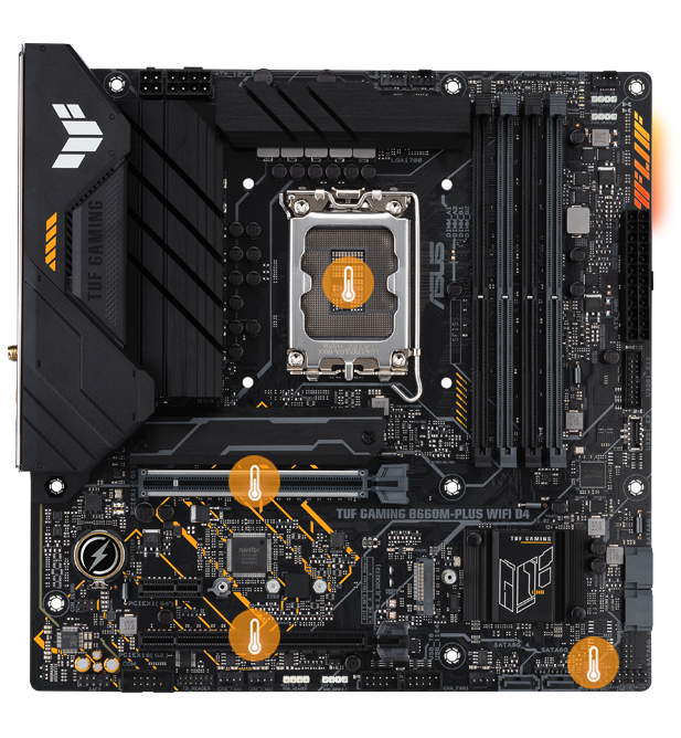 Motherboard image