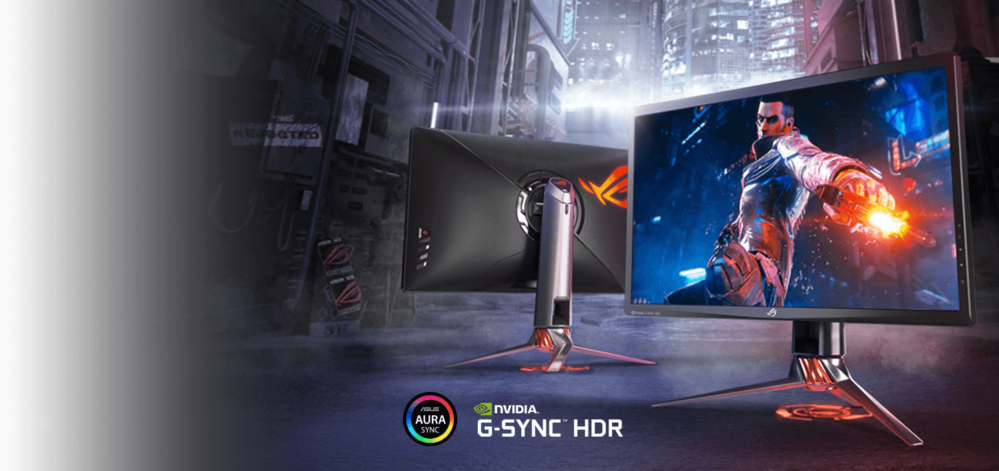 ASUS PH-RTX3060-12G-V2 provides NVIDIA G-SYNC technology