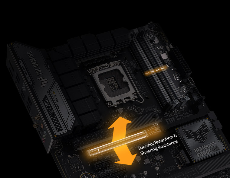 SafeSlot Core+ & SafeDIMM