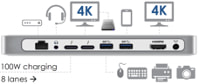 Single-Cable Docking