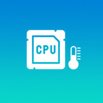 CPU temperature detection