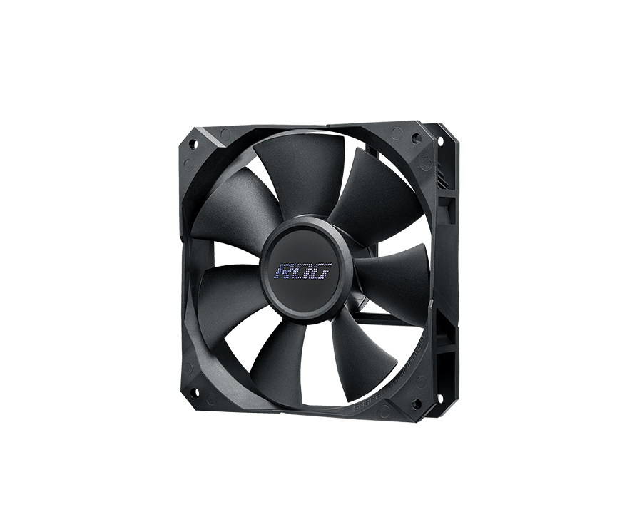 Optimized Fan Design