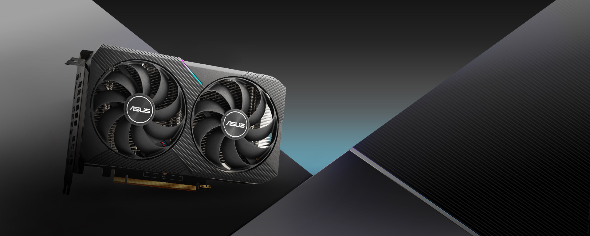 ASUS Dual Radeon™ RX 6600