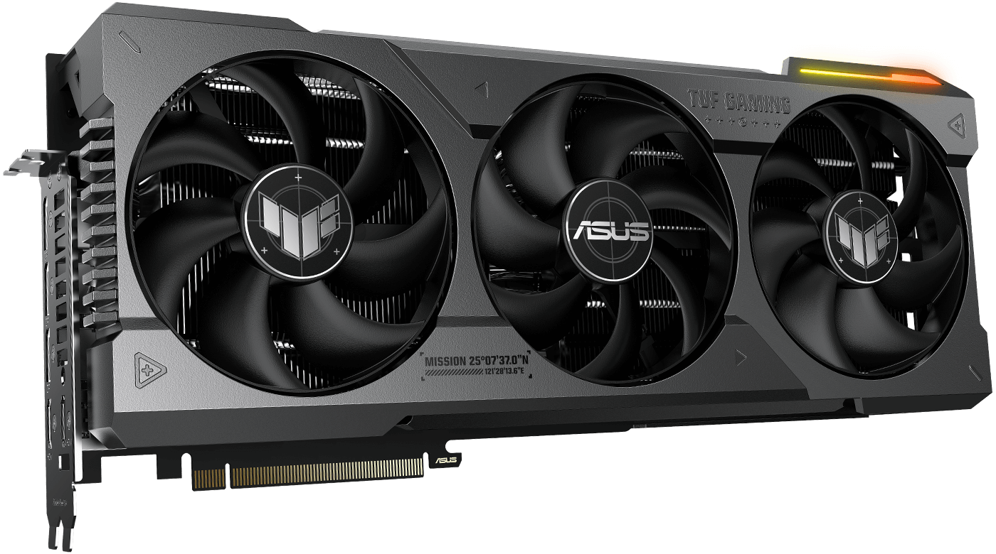 ASUS TUF Gaming GeForce RTX 4090 graphics card