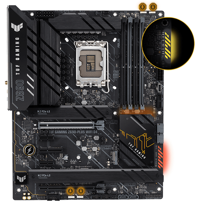 Three addressable Gen 2 RGB headers and 1 RGB header.