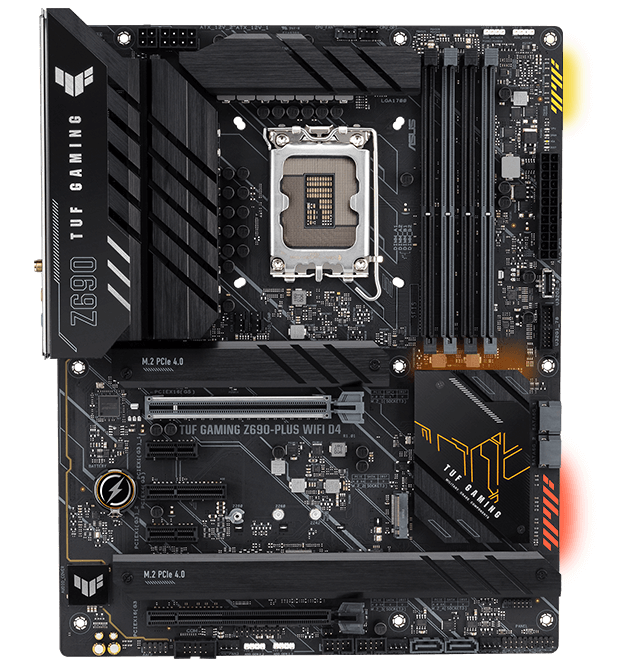 Motherboard image