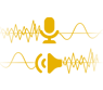 Two-Way AI Noise Cancelation