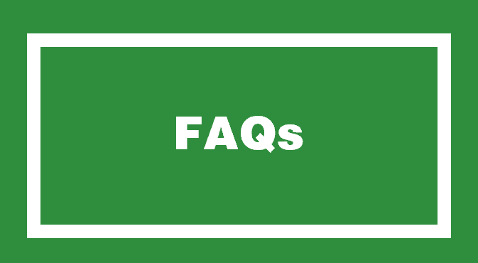 IID FAQs Button