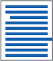 rendering with continue:discard and overflow:hidden