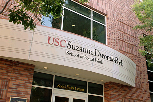 USC Suzanne Dworak-Peck School of Social Work