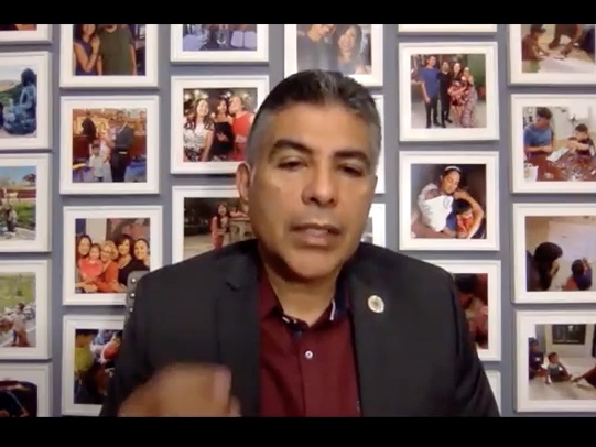 Rep. Cardenas Video