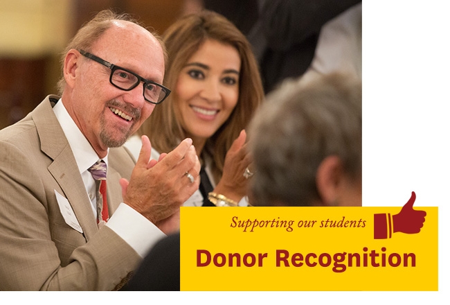 Donor Recognition