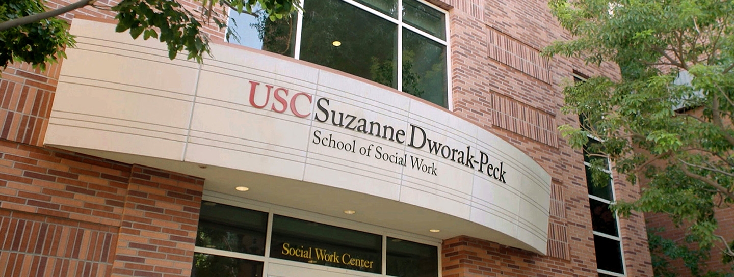 Suzanne Dworak-Peck School of Social Work