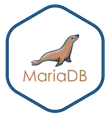 MariaDB logo