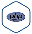 PHP-FPM logo