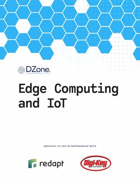 Edge Computing and IoT