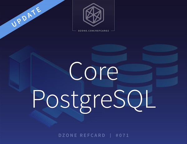 Core PostgreSQL