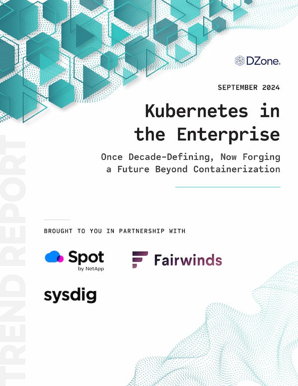 Kubernetes in the Enterprise