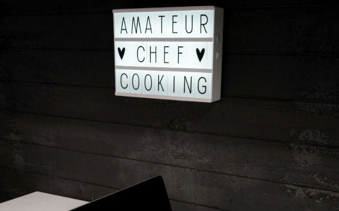 “Let’s Cook!”: A Beginner's Guide to Making Tasty Web Projects