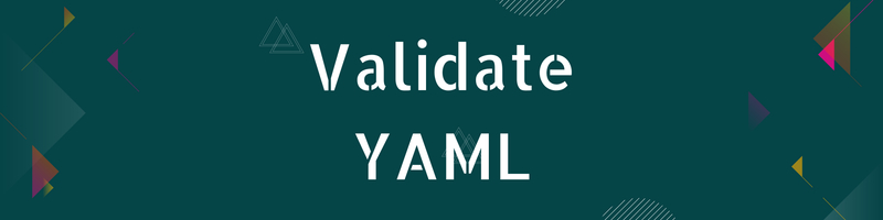 Validate Your YAML (with CUE)