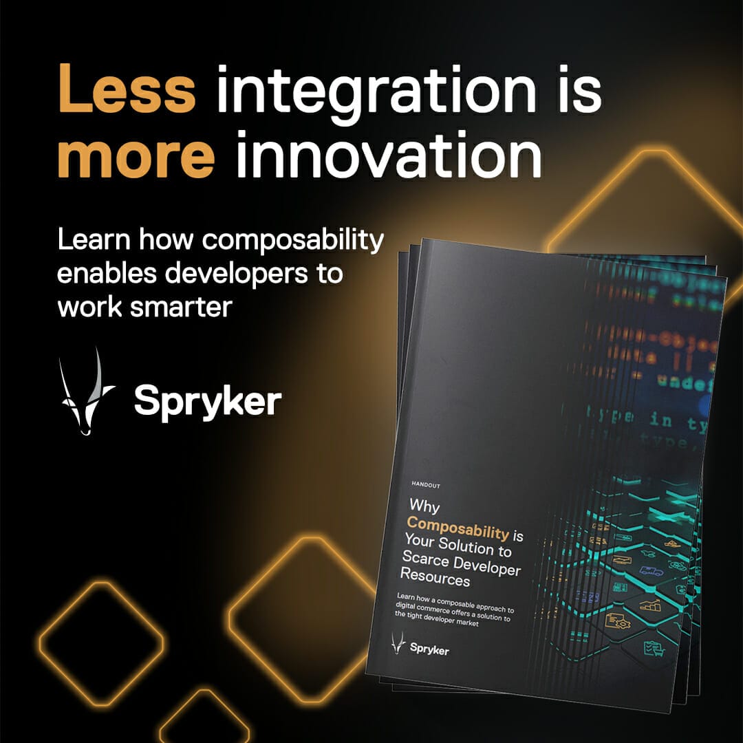 Spryker App Composability